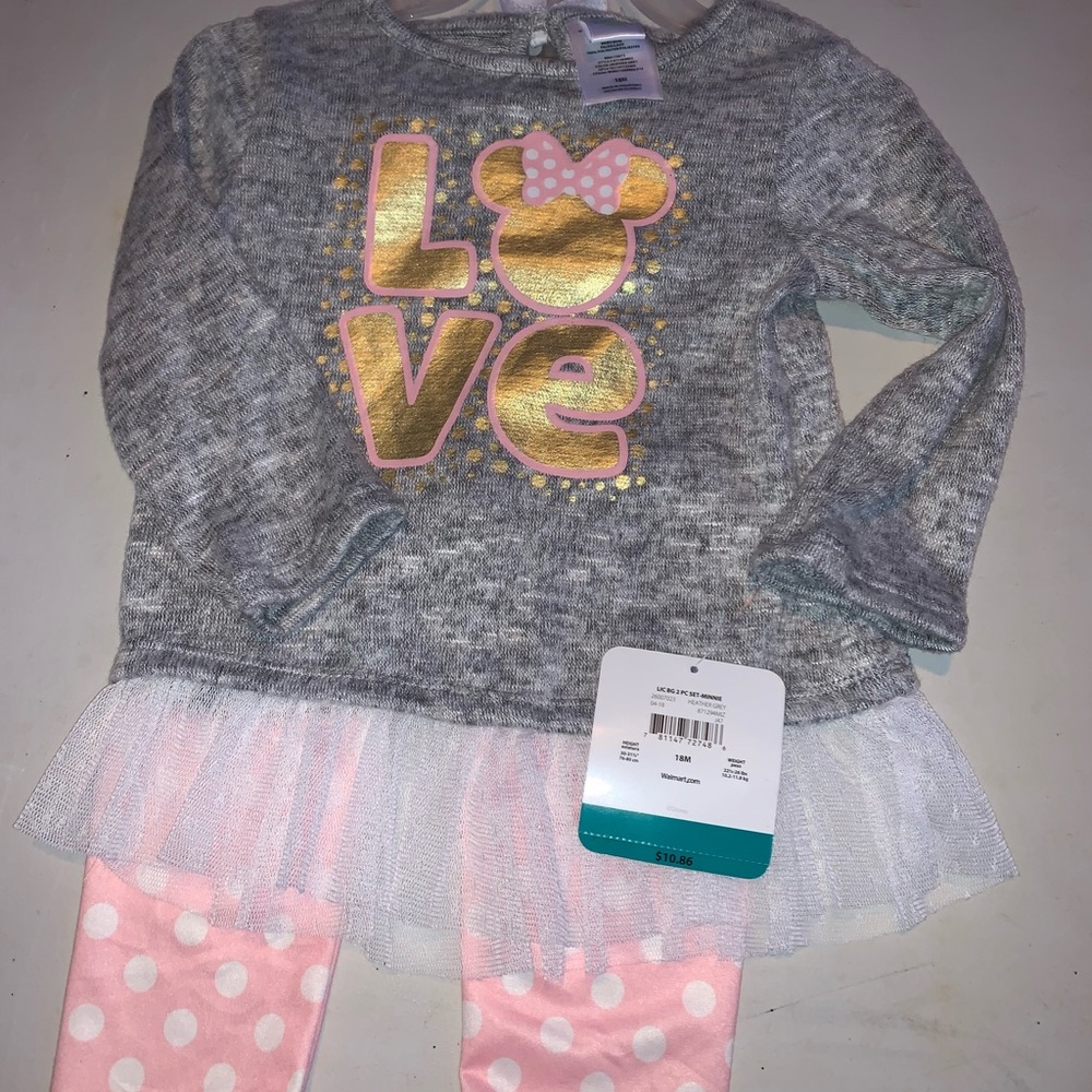 2 piece set